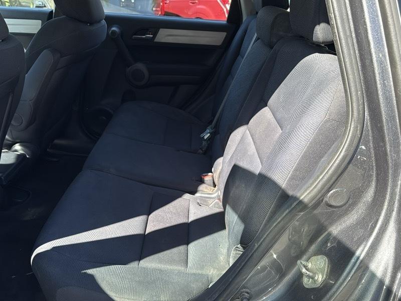 Honda CR-V LX 4WD 5-Speed AT 2010