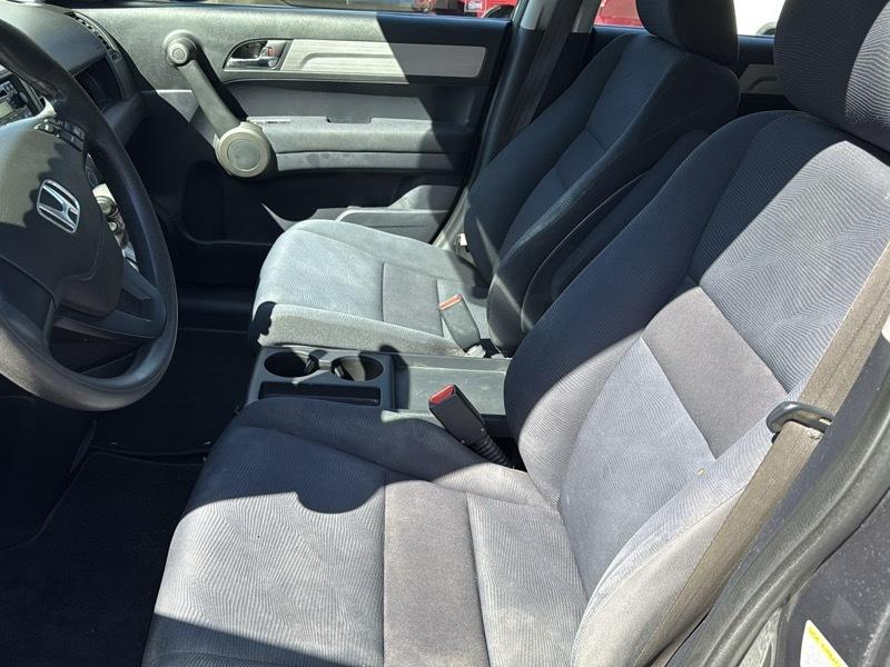 Honda CR-V LX 4WD 5-Speed AT 2010