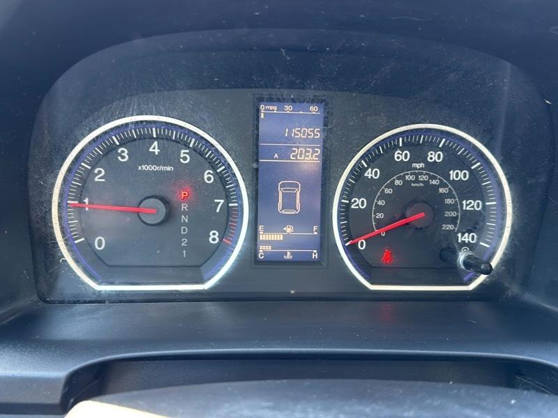 Honda CR-V LX 4WD 5-Speed AT 2010