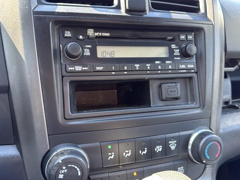 Honda CR-V LX 4WD 5-Speed AT 2010
