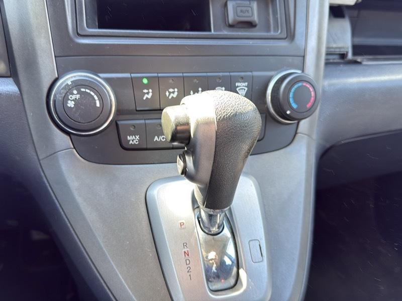 Honda CR-V LX 4WD 5-Speed AT 2010