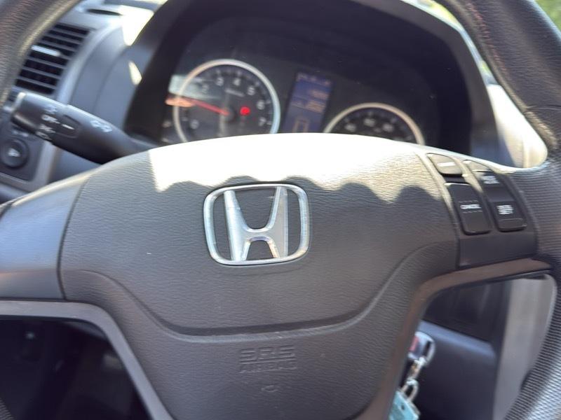 Honda CR-V LX 4WD 5-Speed AT 2010