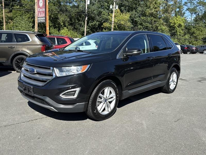 Ford Edge SEL AWD 2015