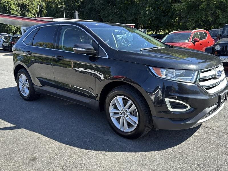 Ford Edge SEL AWD 2015