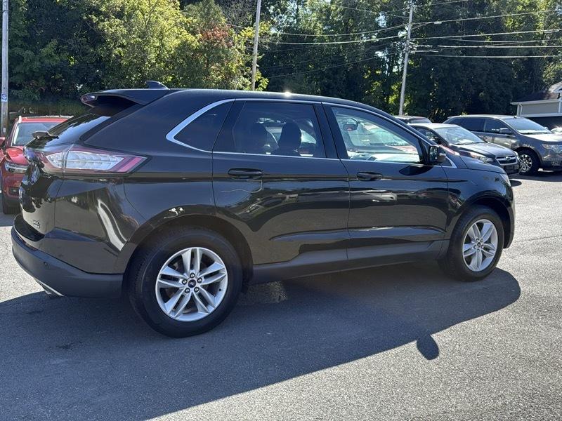 Ford Edge SEL AWD 2015
