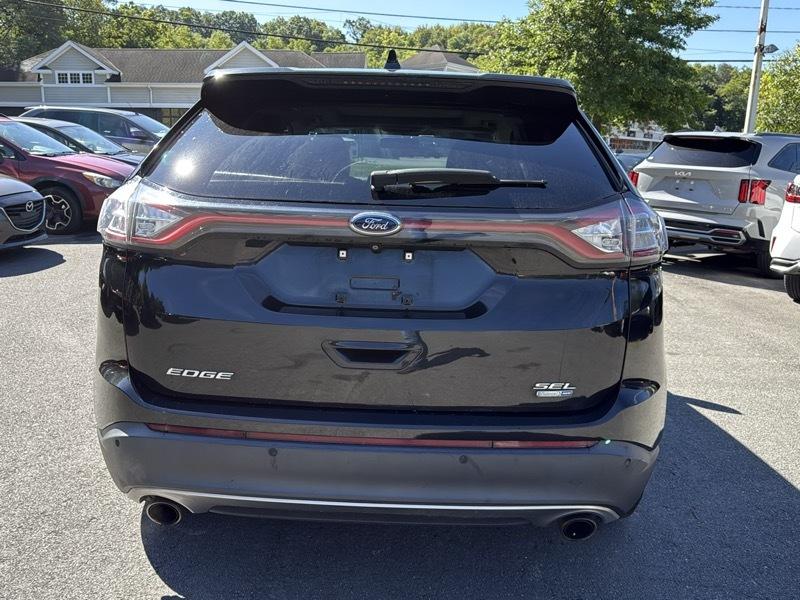 Ford Edge SEL AWD 2015