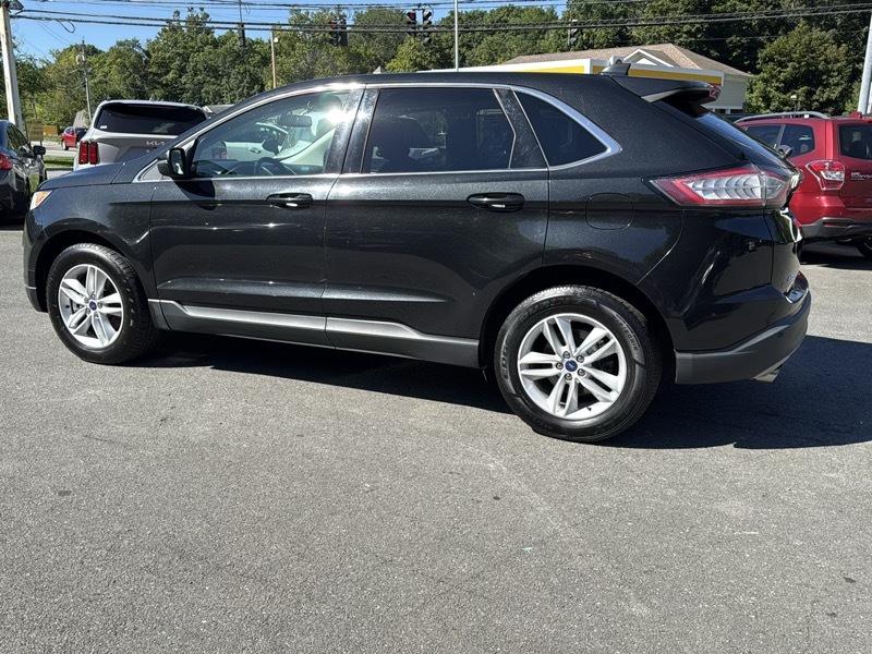 Ford Edge SEL AWD 2015