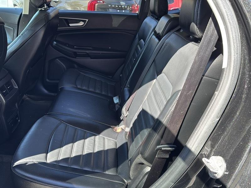 Ford Edge SEL AWD 2015