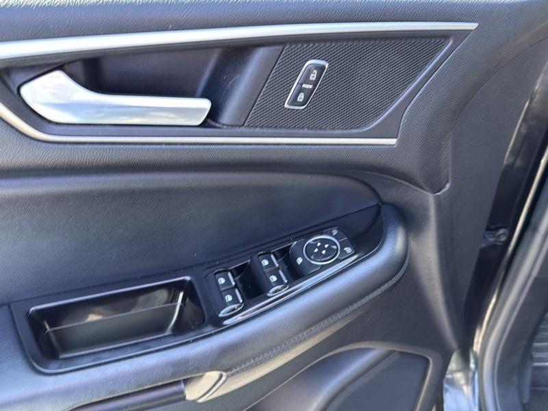 Ford Edge SEL AWD 2015