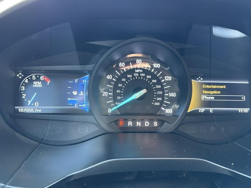 Ford Edge SEL AWD 2015