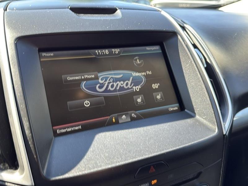 Ford Edge SEL AWD 2015