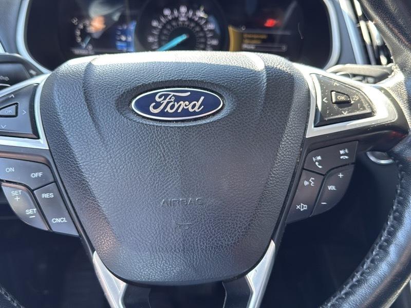 Ford Edge SEL AWD 2015