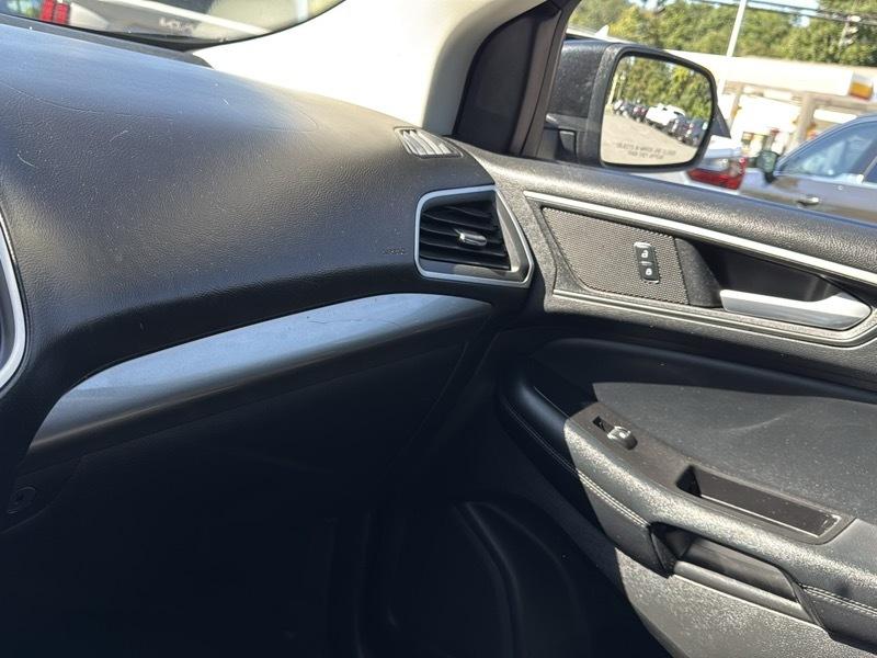 Ford Edge SEL AWD 2015