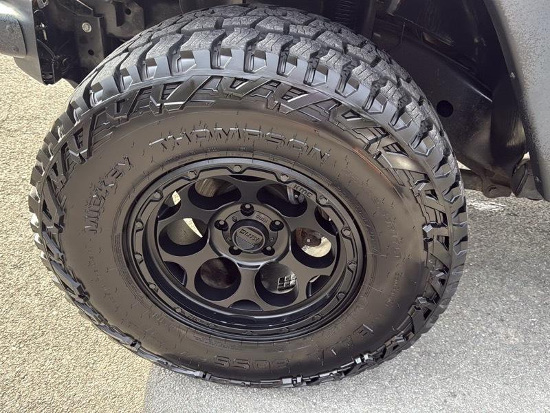 Jeep Wrangler Unlimited Rubicon 4WD 2015