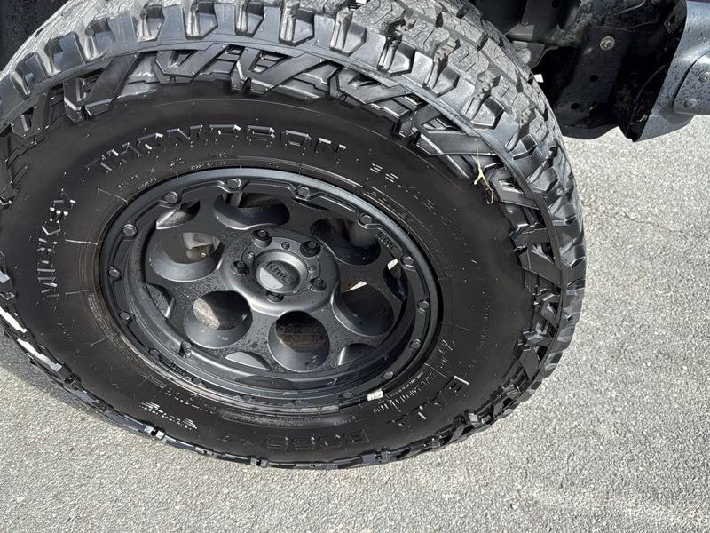 Jeep Wrangler Unlimited Rubicon 4WD 2015