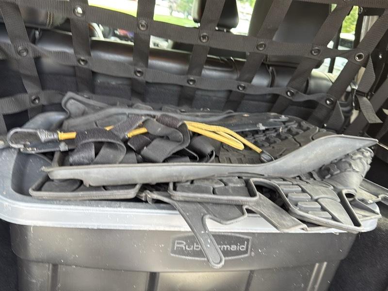 Jeep Wrangler Unlimited Rubicon 4WD 2015