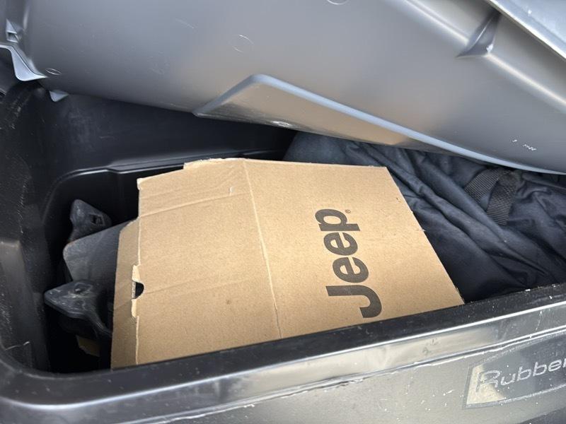 Jeep Wrangler Unlimited Rubicon 4WD 2015