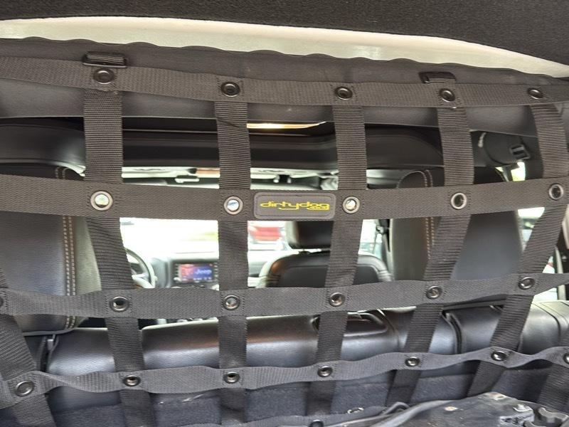 Jeep Wrangler Unlimited Rubicon 4WD 2015