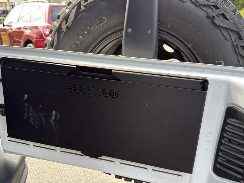 Jeep Wrangler Unlimited Rubicon 4WD 2015