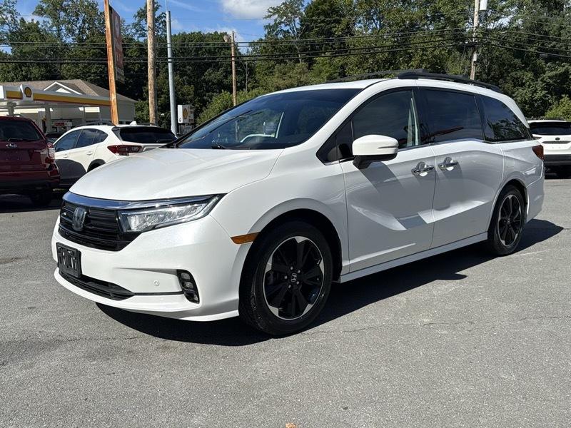 2022 Honda Odyssey Elite