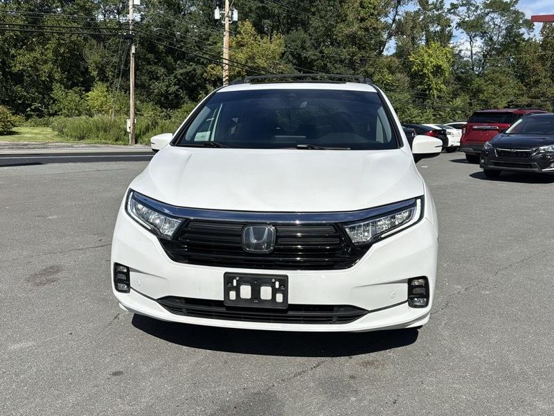 Honda Odyssey Elite 2022