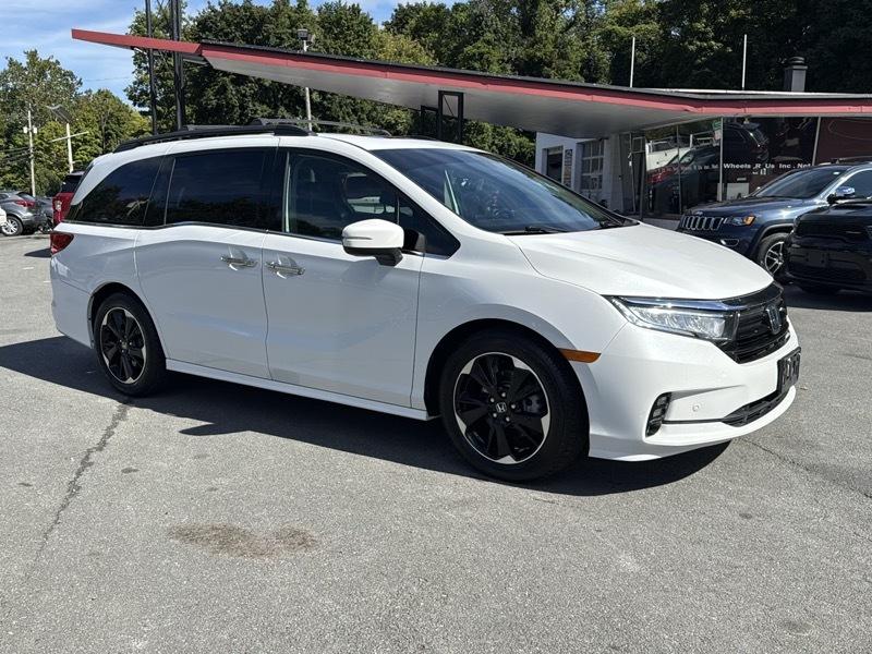 Honda Odyssey Elite 2022