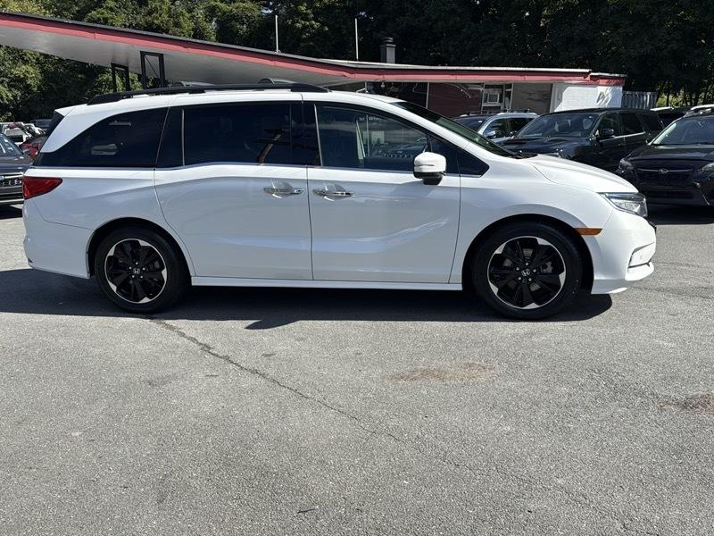 Honda Odyssey Elite 2022