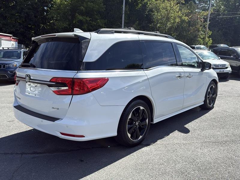 Honda Odyssey Elite 2022