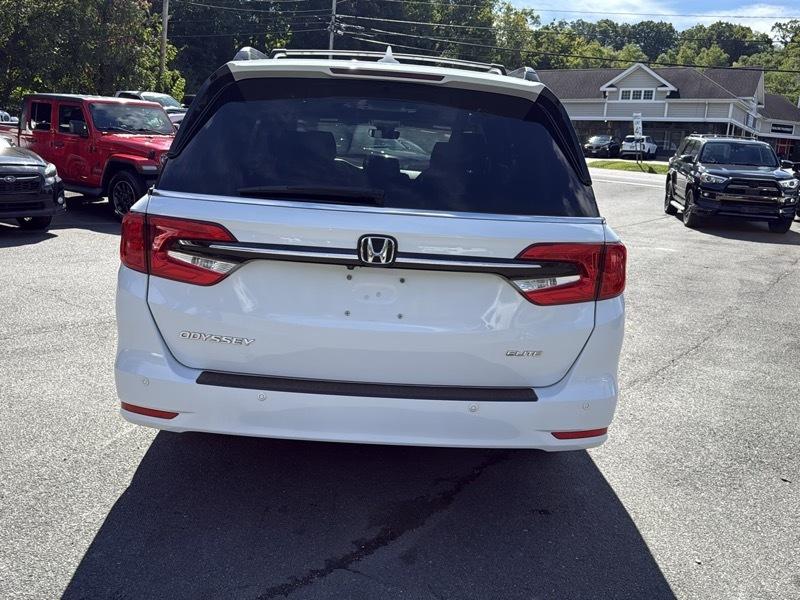 Honda Odyssey Elite 2022