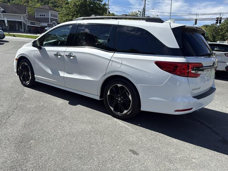Honda Odyssey Elite 2022