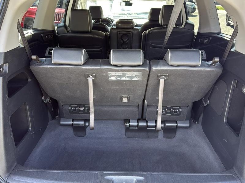Honda Odyssey Elite 2022