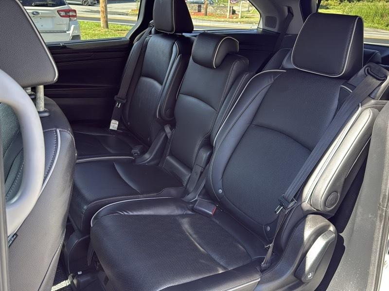 Honda Odyssey Elite 2022