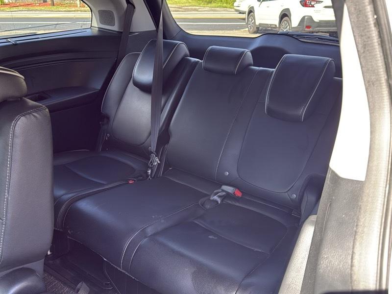 Honda Odyssey Elite 2022