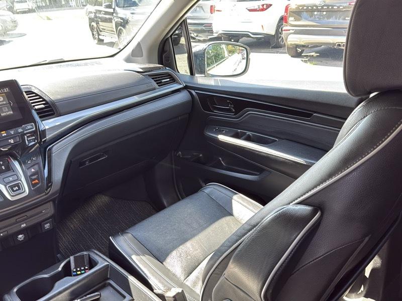 Honda Odyssey Elite 2022