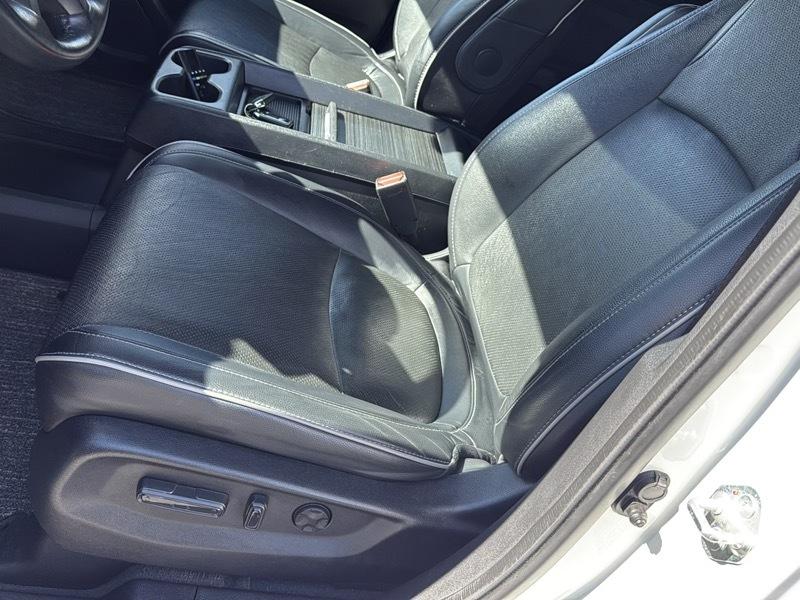 Honda Odyssey Elite 2022