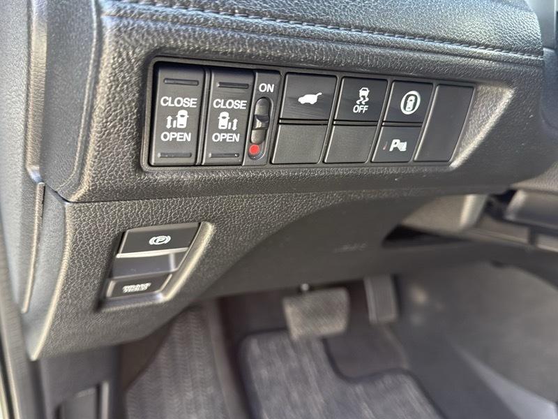 Honda Odyssey Elite 2022