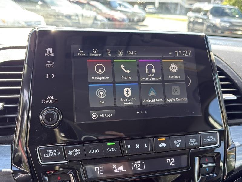 Honda Odyssey Elite 2022