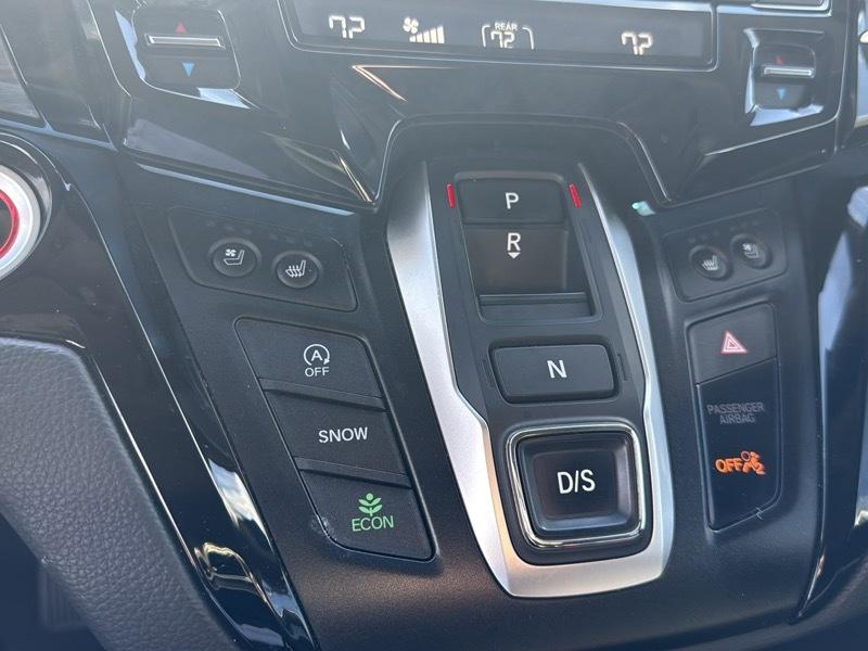 Honda Odyssey Elite 2022