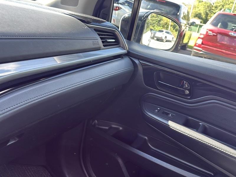Honda Odyssey Elite 2022