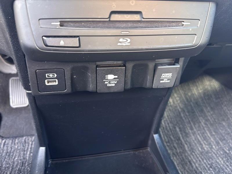 Honda Odyssey Elite 2022