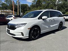 2022 Honda Odyssey 
