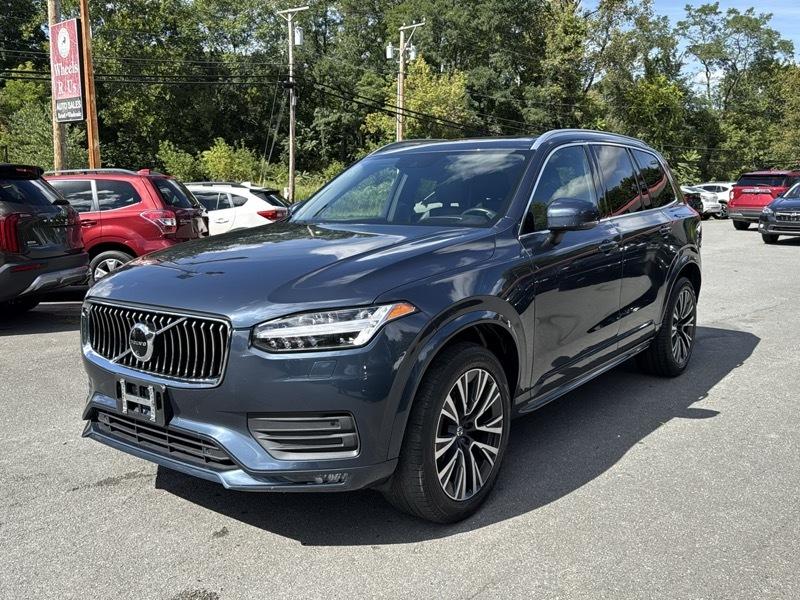 Volvo XC90 T5 Momentum 2020