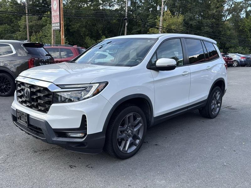 2022 Honda Passport EX-L AWD
