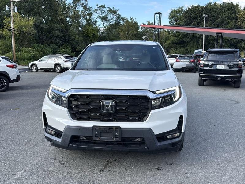 Honda Passport EX-L AWD 2022
