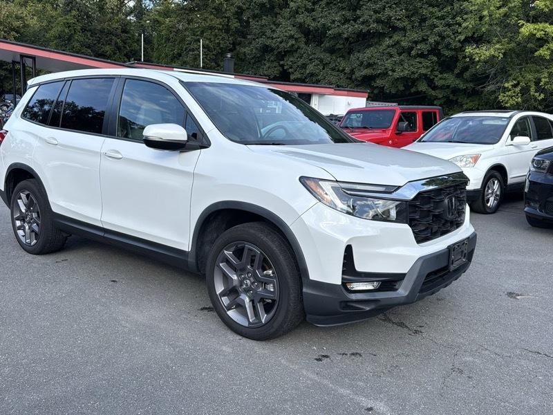 Honda Passport EX-L AWD 2022