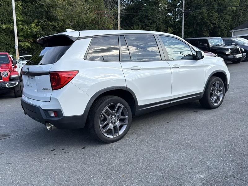 Honda Passport EX-L AWD 2022