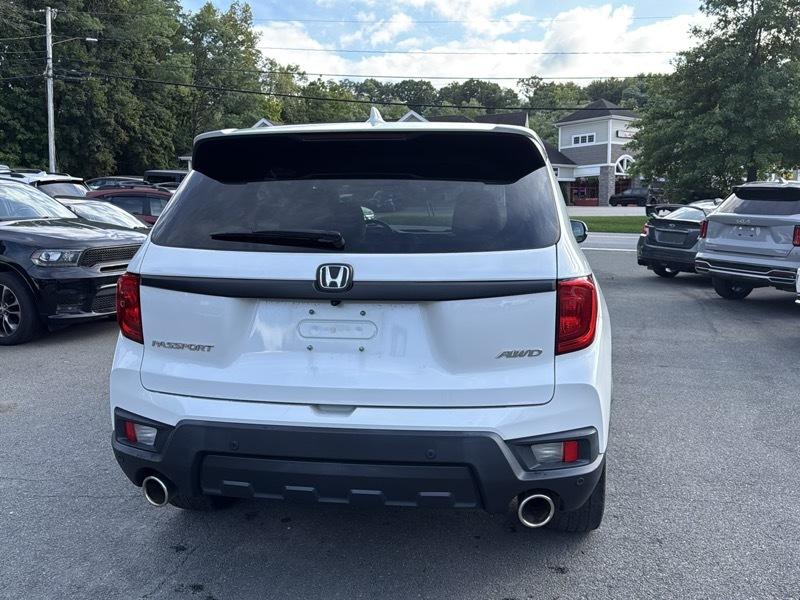 Honda Passport EX-L AWD 2022