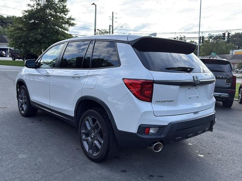 Honda Passport EX-L AWD 2022