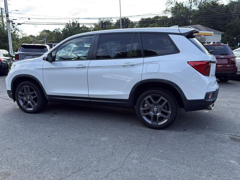 Honda Passport EX-L AWD 2022