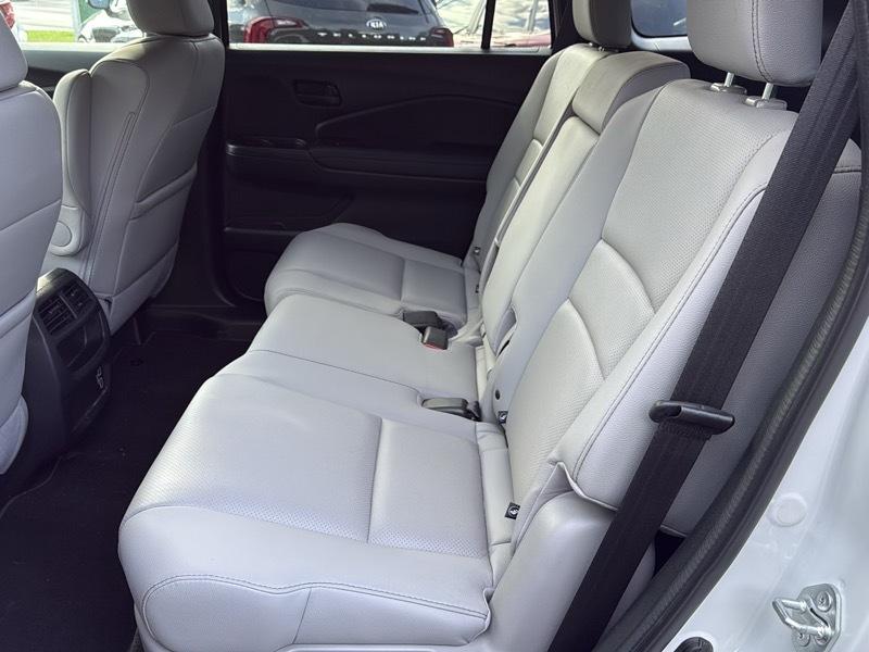 Honda Passport EX-L AWD 2022